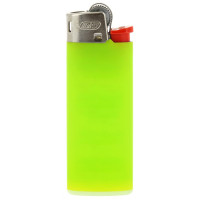 J25 Lighter BO apple green_BA white_FO red_HO chrome