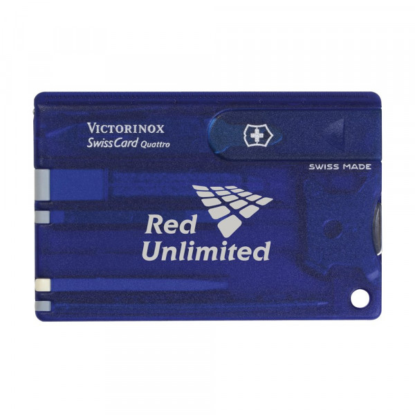 Victorinox Swisscard Quattro
